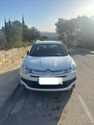 Citroen C-Crosser 2010
