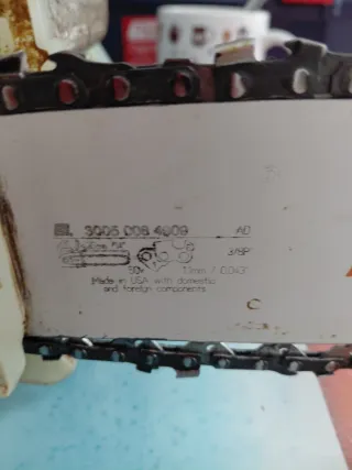 Motosierra Stihl MS 162