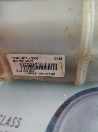 Motosierra Stihl MS 162