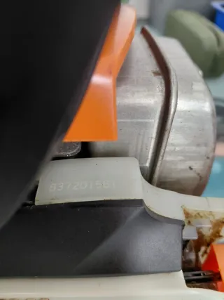 Motosierra Stihl MS 162