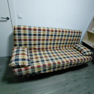 Sofá Cama Clic-Clac Multicolor