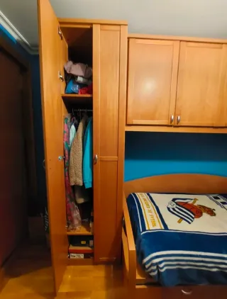 Muebles habitación completa