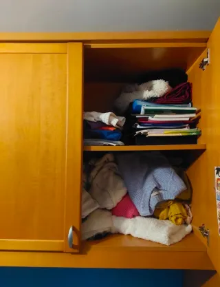 Muebles habitación completa