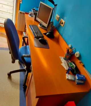 Muebles habitación completa