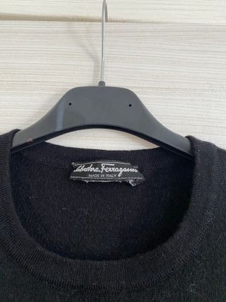 Salvatore Ferragamo S Maglione in lana Donna