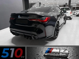 BMW M4 Competition 510 CV - 2022