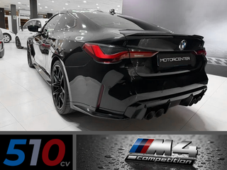 BMW M4 Competition 510 CV - 2022