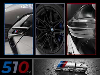BMW M4 Competition 510 CV - 2022