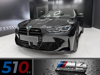 BMW M4 Competition 510 CV - 2022