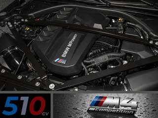 BMW M4 Competition 510 CV - 2022