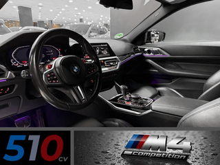 BMW M4 Competition 510 CV - 2022