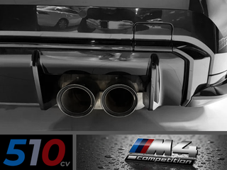 BMW M4 Competition 510 CV - 2022