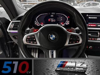 BMW M4 Competition 510 CV - 2022