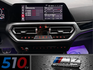 BMW M4 Competition 510 CV - 2022