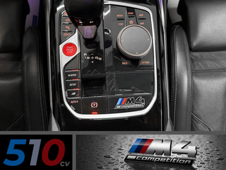 BMW M4 Competition 510 CV - 2022