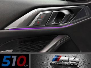 BMW M4 Competition 510 CV - 2022