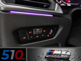 BMW M4 Competition 510 CV - 2022