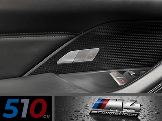 BMW M4 Competition 510 CV - 2022