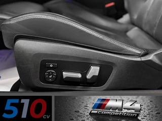 BMW M4 Competition 510 CV - 2022