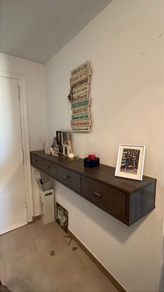 Muebles salón comedor