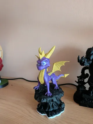 Figuras a petición impresas en 3D