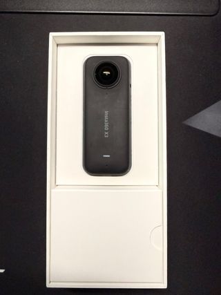 Insta360 X3 Cámara de Acción 360