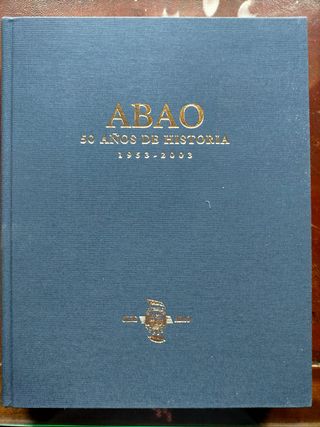ABAO ópera Bilbao 1972-1980 (sin 1974)