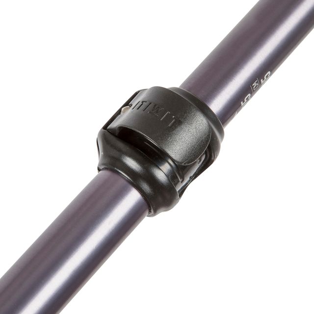 Pala de kayak Itiwit 2 partes ajustable x100 naranja