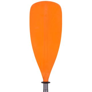 Pala de kayak Itiwit 2 partes ajustable x100 naranja