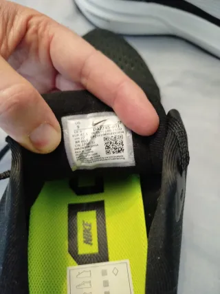 Zapatillas Nike Air Zoom vomero Talla 42.5