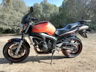 Yamaha FZ6 Naked 2005