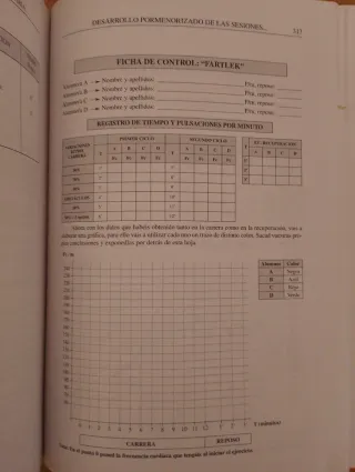 La condición física en la Educación Secundaria....