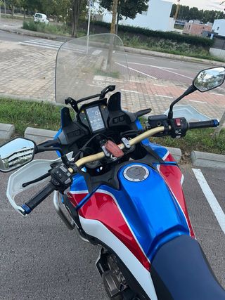 Honda Africa Twin CRF 1000 DCT 2020 Automática
