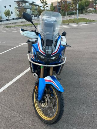 Honda Africa Twin CRF 1000 DCT 2020 Automática