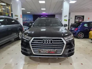 Audi Q7 2016