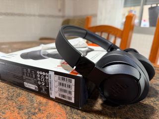 Auriculares Inalámbricos JBL Negros