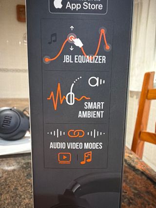 Auriculares Inalámbricos JBL Negros