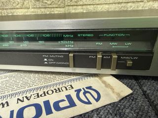 Sintonizzatore Pioneer TX-540L