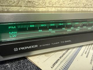 Sintonizzatore Pioneer TX-540L