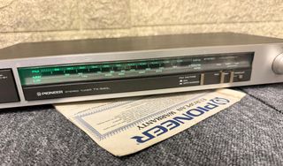Sintonizzatore Pioneer TX-540L
