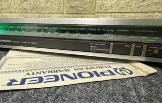 Sintonizzatore Pioneer TX-540L