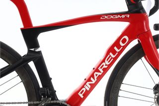 Pinarello Dogma F Di2 12V (carretera) t.52 Reacondicionada
