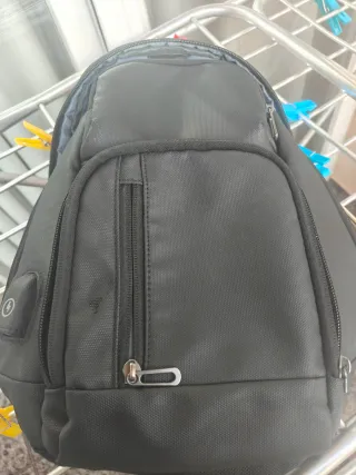 Mark Ryden Bolso Hombro Antirrobo Bandolera Negro