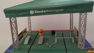 Scalextric Carpa Taller Rally