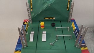 Scalextric Carpa Taller Rally