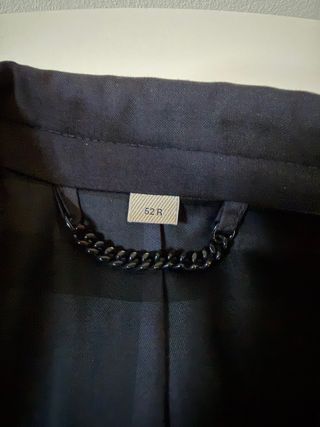 Blazer uomo Burberry