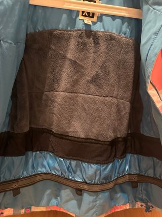 Abrigo de esquí Roxy multicolor