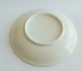 Plato porcelana japonesa estilo Arita