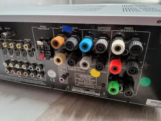 Receptor Onkyo TX-SR503E 7.1 Home Cinema