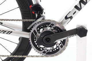 Specialized Tarmac S-Works AXS 12V (carretera) t.54 Reacondicionada